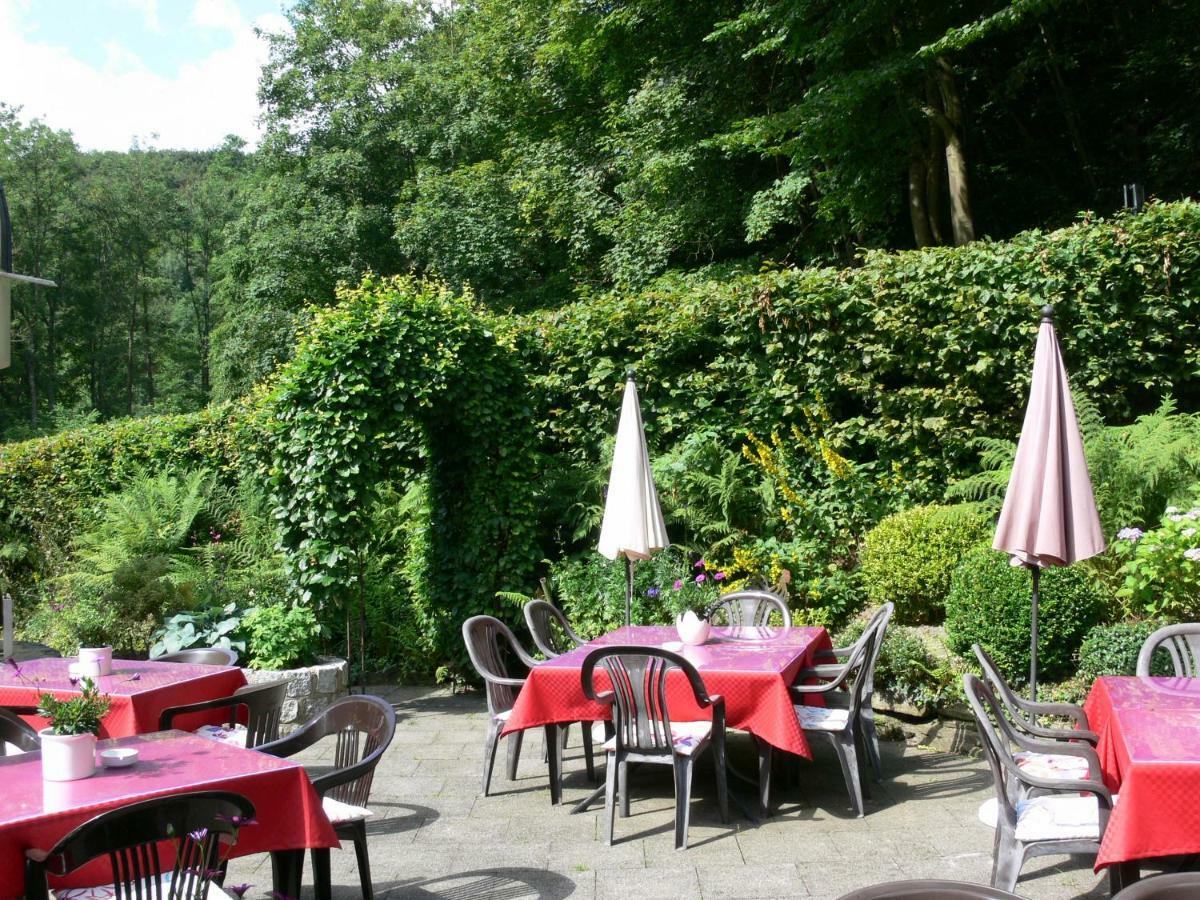 Hotel Talschenke Hurtgenwald Exterior photo